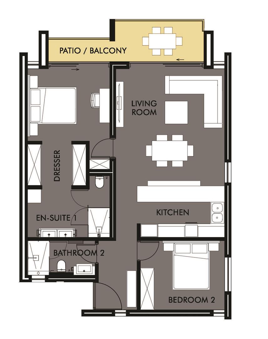 2 Bedroom Property for Sale in Val De Vie Estate Western Cape